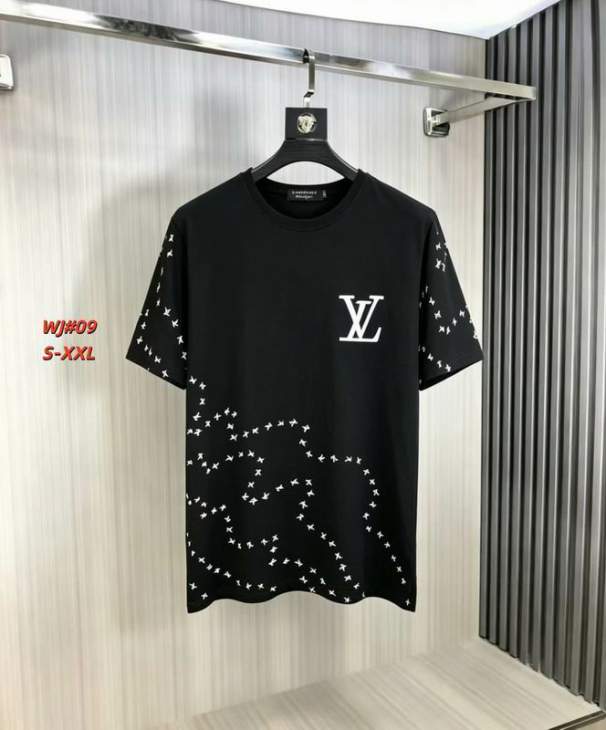 Picture of Louis Vuitton T Shirts Short _SKULVS-2XL12yr1247985